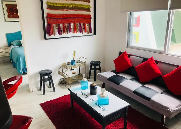 Departamento 4 Norte 170