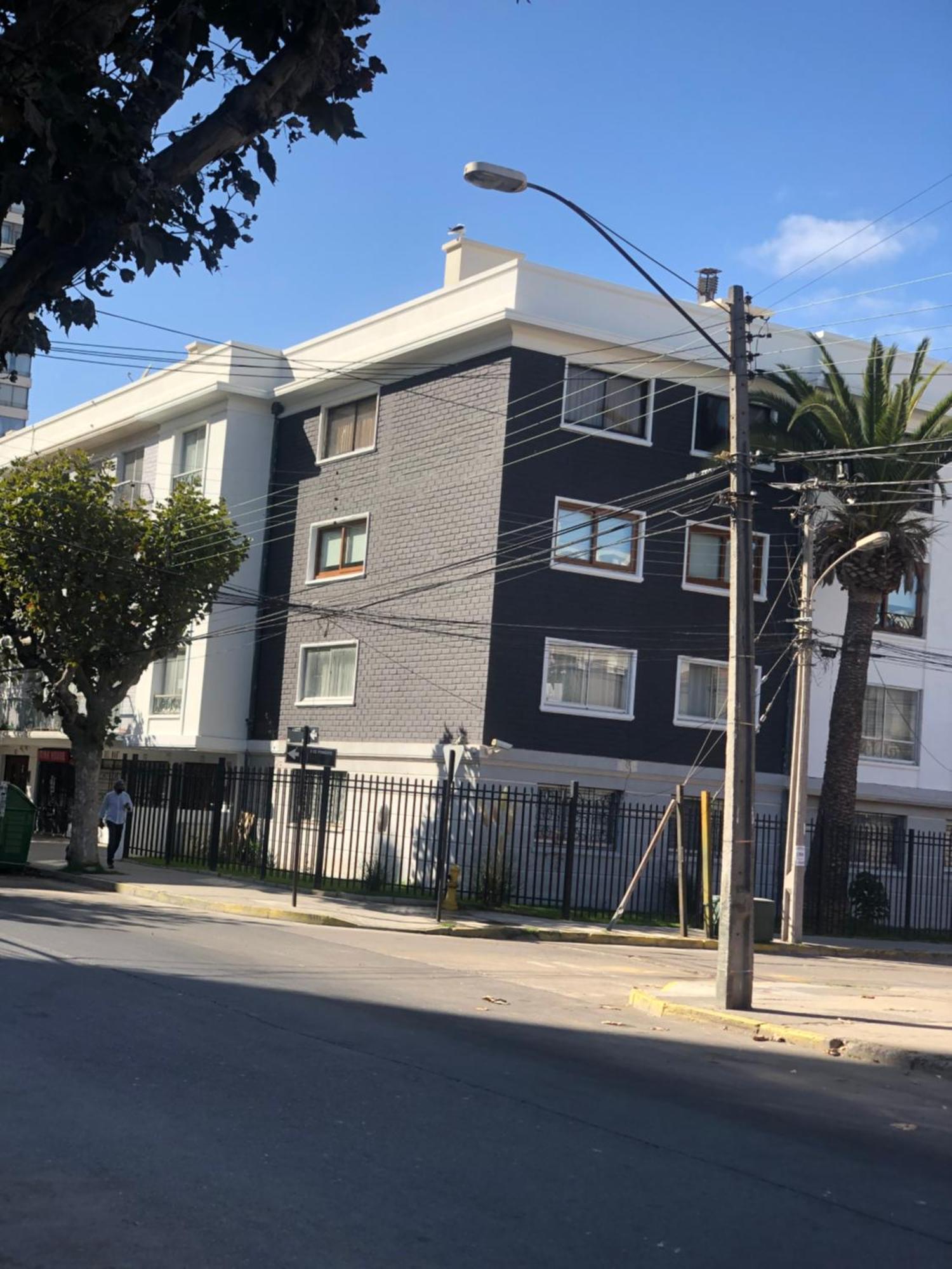 Apartamento Departamento 4 Norte 170